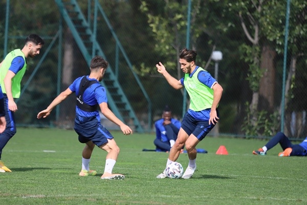 Trabzonspor Gaziantep FK Hazırlıklarına başladı 14