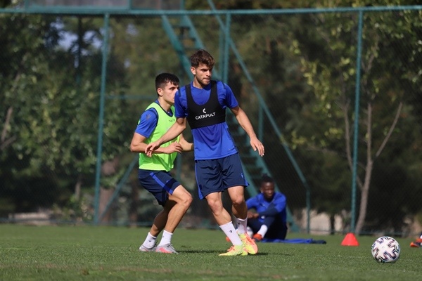 Trabzonspor Gaziantep FK Hazırlıklarına başladı 8