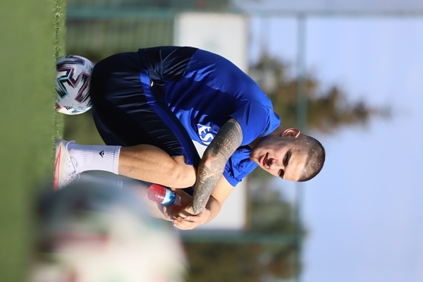 Trabzonspor Gaziantep FK Hazırlıklarına başladı 25