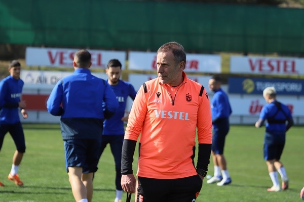 Trabzonspor Gaziantep FK Hazırlıklarına başladı 20