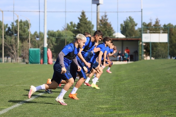 Trabzonspor Gaziantep FK Hazırlıklarına başladı 19