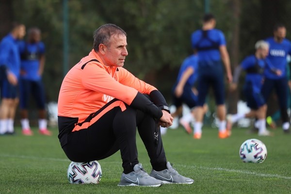 Trabzonspor Gaziantep FK Hazırlıklarına başladı 18