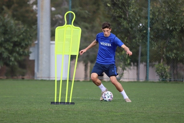 Trabzonspor Gaziantep FK Hazırlıklarına başladı 30