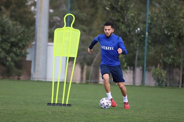 Trabzonspor Gaziantep FK Hazırlıklarına başladı 38