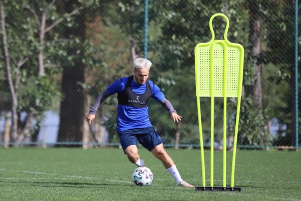 Trabzonspor Gaziantep FK Hazırlıklarına başladı 28