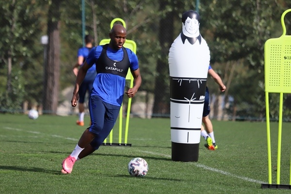 Trabzonspor Gaziantep FK Hazırlıklarına başladı 36