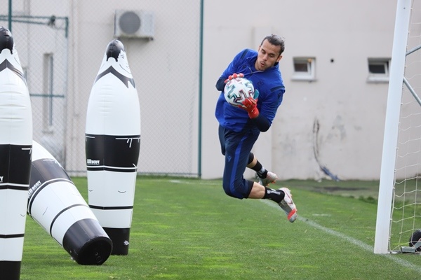 Trabzonspor Gaziantep FK Hazırlıklarına başladı 32