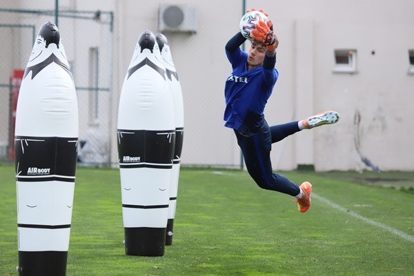 Trabzonspor Gaziantep FK Hazırlıklarına başladı 29