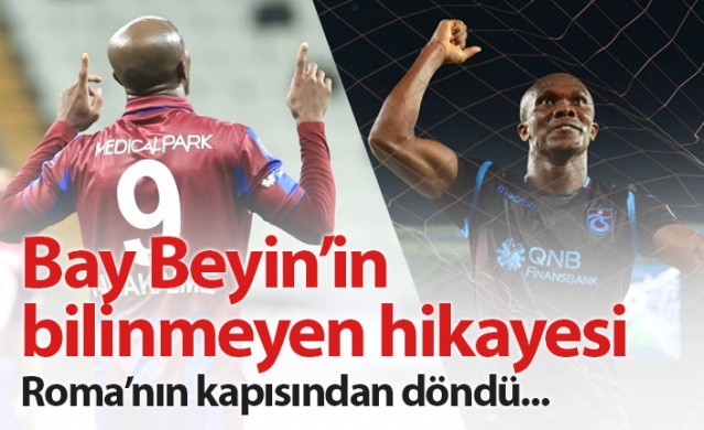 Nwakaeme'nin bilinmeyen hikayesi 1