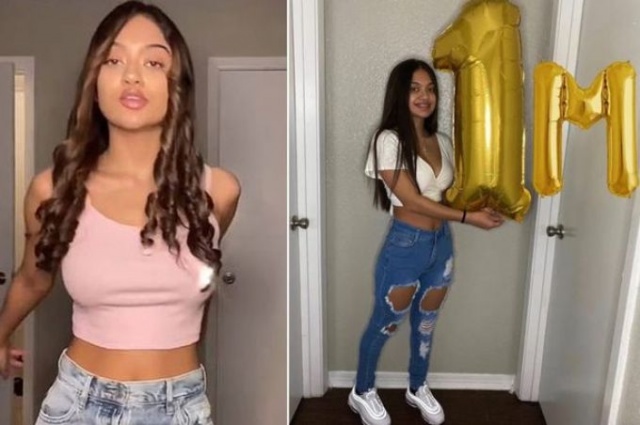 Genç sosyal medya fenomeni Dazhariaa intihar etti 1