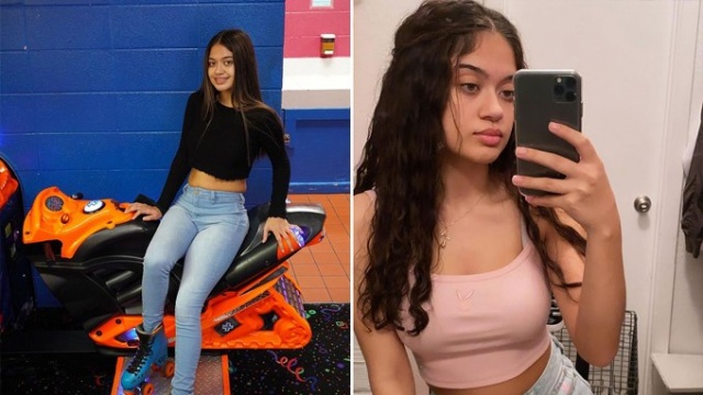 Genç sosyal medya fenomeni Dazhariaa intihar etti 6