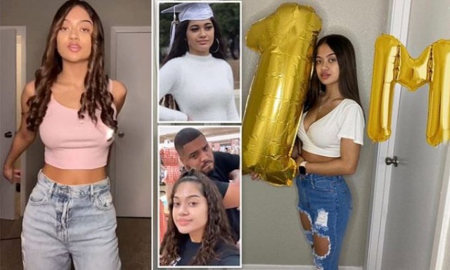 Genç sosyal medya fenomeni Dazhariaa intihar etti 4