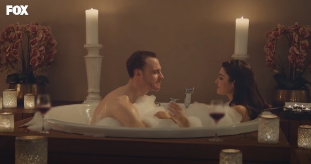 Sen Çal Kapımı dizisinde bu sahne FOX TV'yi yaktı 2