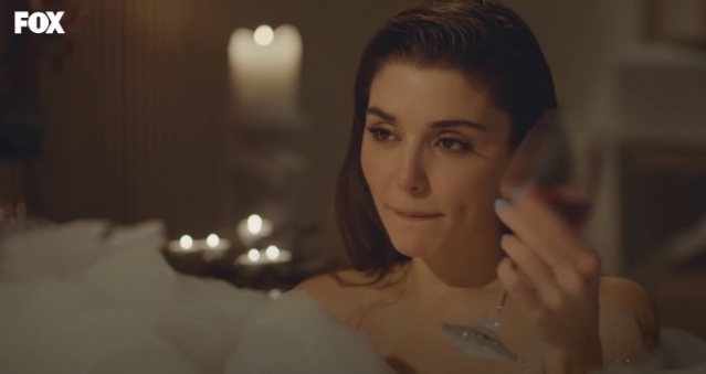 Sen Çal Kapımı dizisinde bu sahne FOX TV'yi yaktı 17