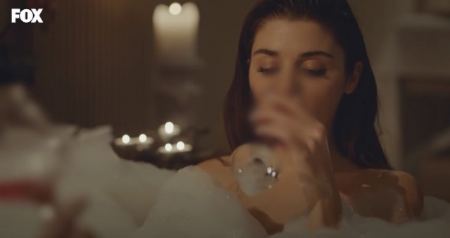 Sen Çal Kapımı dizisinde bu sahne FOX TV'yi yaktı 3