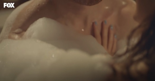 Sen Çal Kapımı dizisinde bu sahne FOX TV'yi yaktı 18