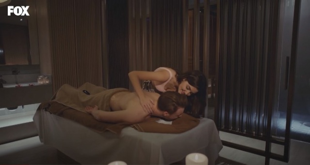 Sen Çal Kapımı dizisinde bu sahne FOX TV'yi yaktı 15