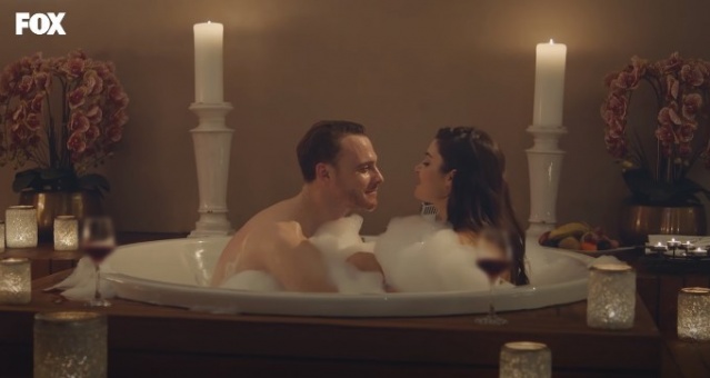 Sen Çal Kapımı dizisinde bu sahne FOX TV'yi yaktı 10