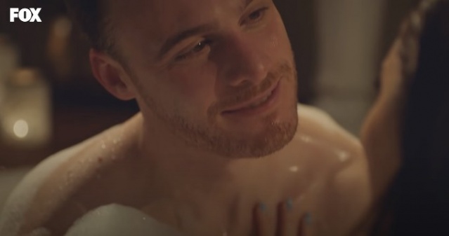 Sen Çal Kapımı dizisinde bu sahne FOX TV'yi yaktı 4