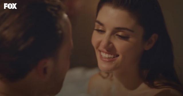 Sen Çal Kapımı dizisinde bu sahne FOX TV'yi yaktı 5