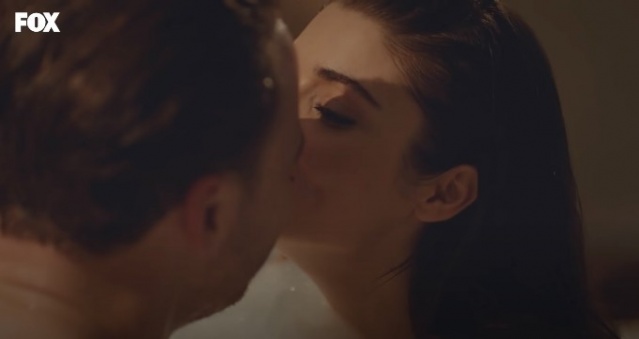 Sen Çal Kapımı dizisinde bu sahne FOX TV'yi yaktı 11