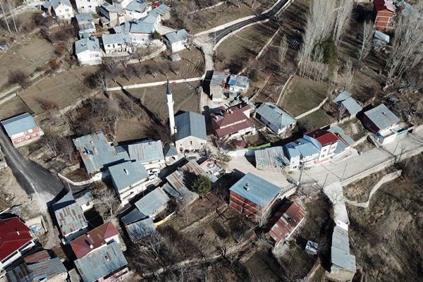 Türkiye’nin 9 Ayasofya Camisinden biri de Gümüşhane’de 12