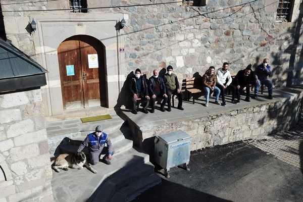 Türkiye’nin 9 Ayasofya Camisinden biri de Gümüşhane’de 7