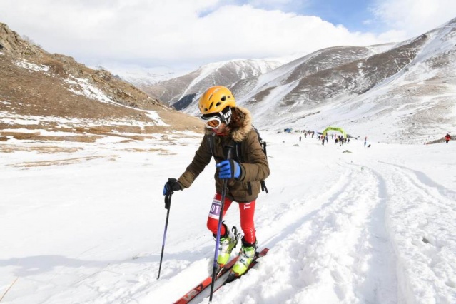 Türkiye Dağ Kayağı Şampiyonası Trabzon’da yapıldı 12
