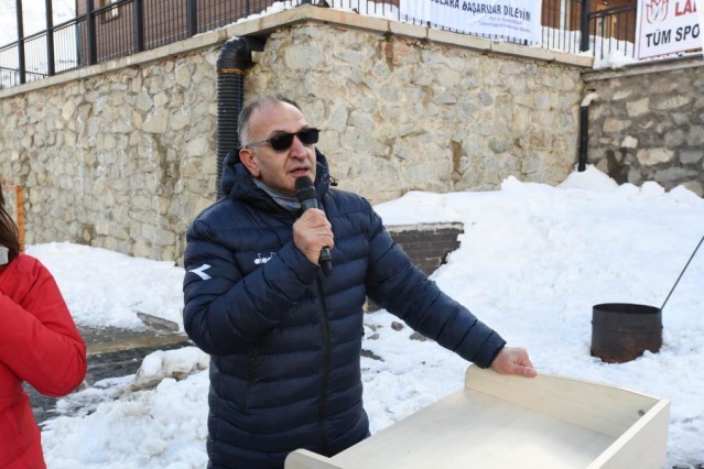 Türkiye Dağ Kayağı Şampiyonası Trabzon’da yapıldı 23