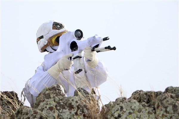 Operasyondaki Mehmetcik'ten Eren Bülbül'ün annesine mesaj 8