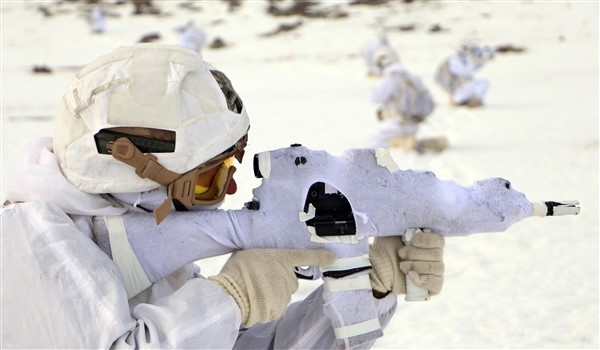 Operasyondaki Mehmetcik'ten Eren Bülbül'ün annesine mesaj 16