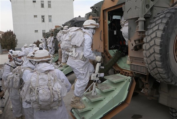 Operasyondaki Mehmetcik'ten Eren Bülbül'ün annesine mesaj 9