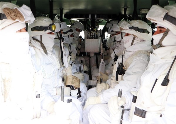 Operasyondaki Mehmetcik'ten Eren Bülbül'ün annesine mesaj 5