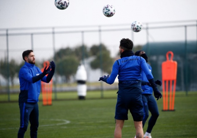 Trabzonspor, Başakşehir deplasmanı hazırlıklarını tamamlayıp İstanbul’a gidiyor 19