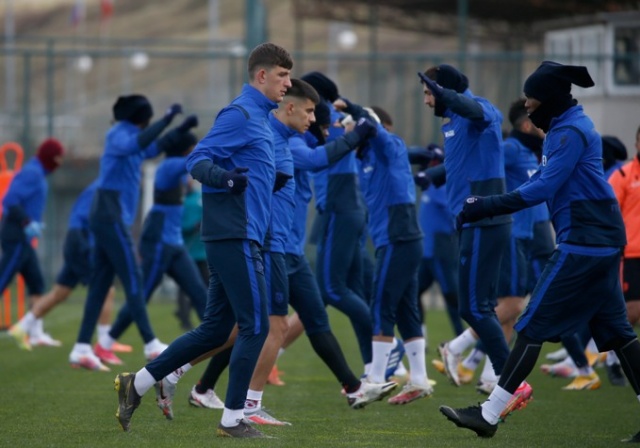 Trabzonspor, Başakşehir deplasmanı hazırlıklarını tamamlayıp İstanbul’a gidiyor 18