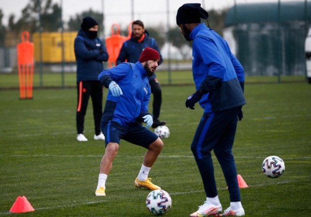 Trabzonspor, Başakşehir deplasmanı hazırlıklarını tamamlayıp İstanbul’a gidiyor 8