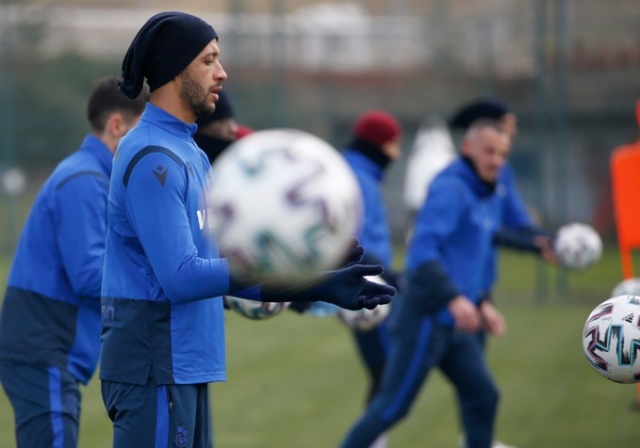 Trabzonspor, Başakşehir deplasmanı hazırlıklarını tamamlayıp İstanbul’a gidiyor 21