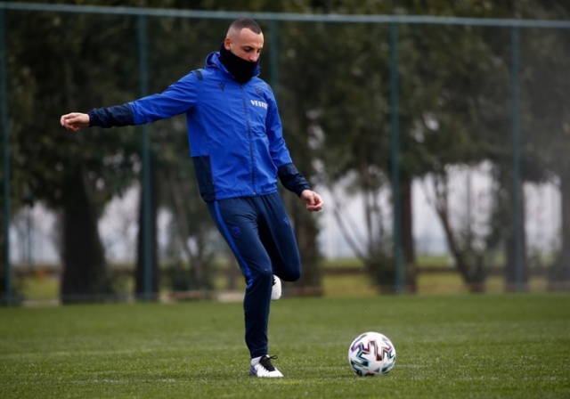 Trabzonspor, Başakşehir deplasmanı hazırlıklarını tamamlayıp İstanbul’a gidiyor 10