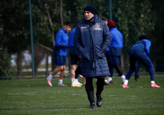 Trabzonspor, Başakşehir deplasmanı hazırlıklarını tamamlayıp İstanbul’a gidiyor 2