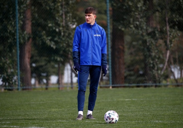 Trabzonspor, Başakşehir deplasmanı hazırlıklarını tamamlayıp İstanbul’a gidiyor 9