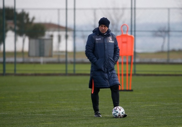 Trabzonspor, Başakşehir deplasmanı hazırlıklarını tamamlayıp İstanbul’a gidiyor 13