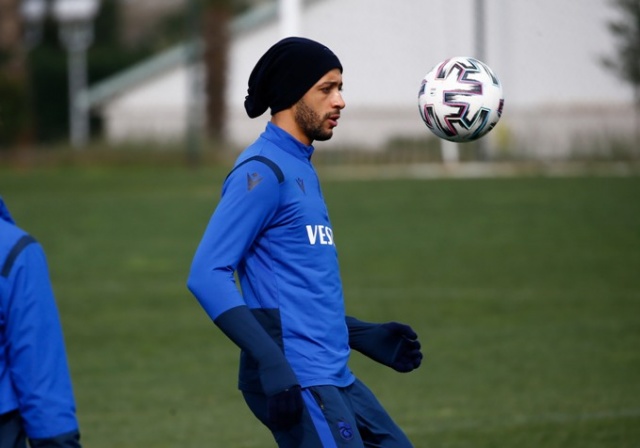 Trabzonspor, Başakşehir deplasmanı hazırlıklarını tamamlayıp İstanbul’a gidiyor 4