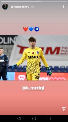 Trabzonsporlu futbolculardan galibiyet paylaşımları! İki önemli detay 5