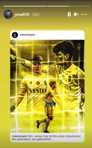 Trabzonsporlu futbolculardan galibiyet paylaşımları! İki önemli detay 9