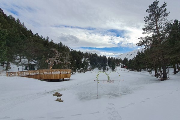 Zigana'dan Limni'ye adrenalin yolculuğu 2