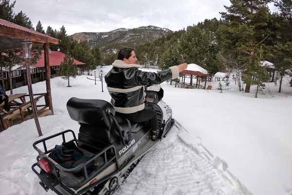 Zigana'dan Limni'ye adrenalin yolculuğu 7