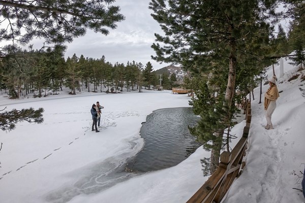 Zigana'dan Limni'ye adrenalin yolculuğu 8