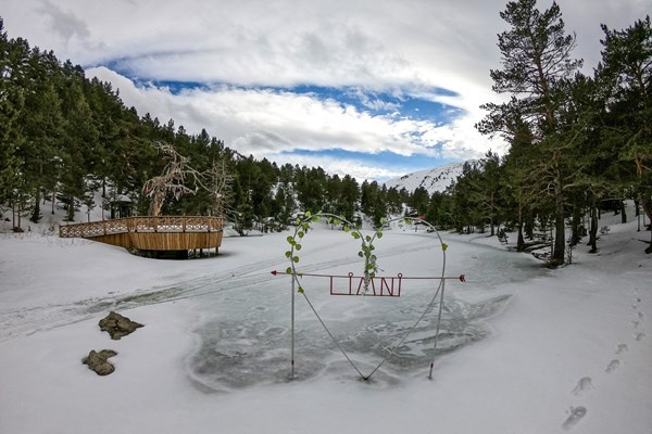 Zigana'dan Limni'ye adrenalin yolculuğu 5