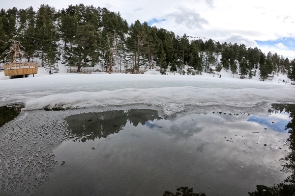 Zigana'dan Limni'ye adrenalin yolculuğu 9