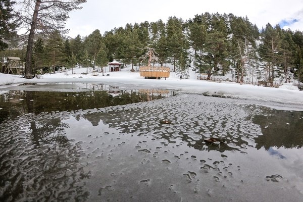 Zigana'dan Limni'ye adrenalin yolculuğu 11